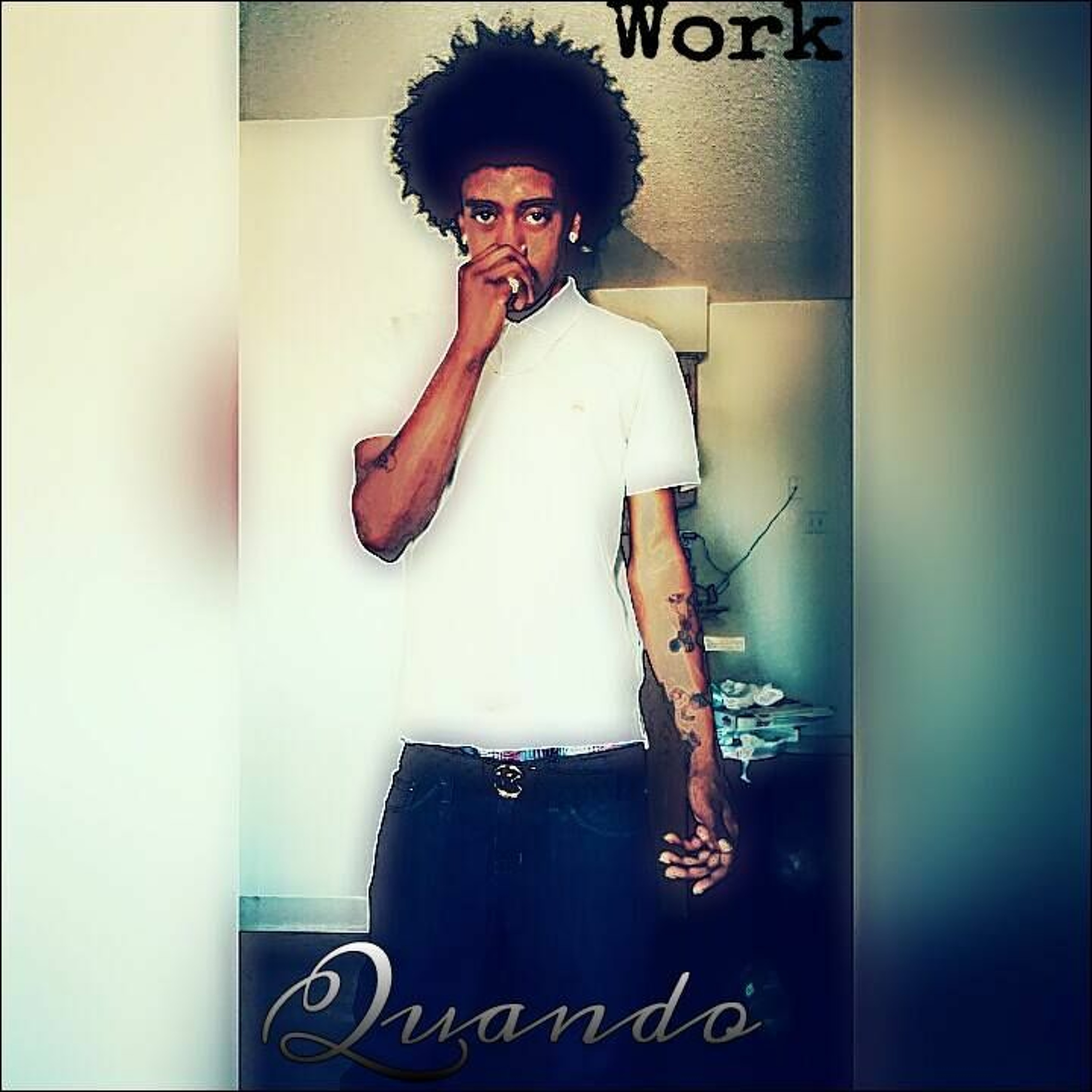 Quando (SRM) - Work (remix)
