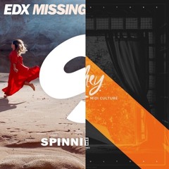 EDX Ft. Mingue Vs MIDI Culture - Hey Hey Missing (Teebo Edit)