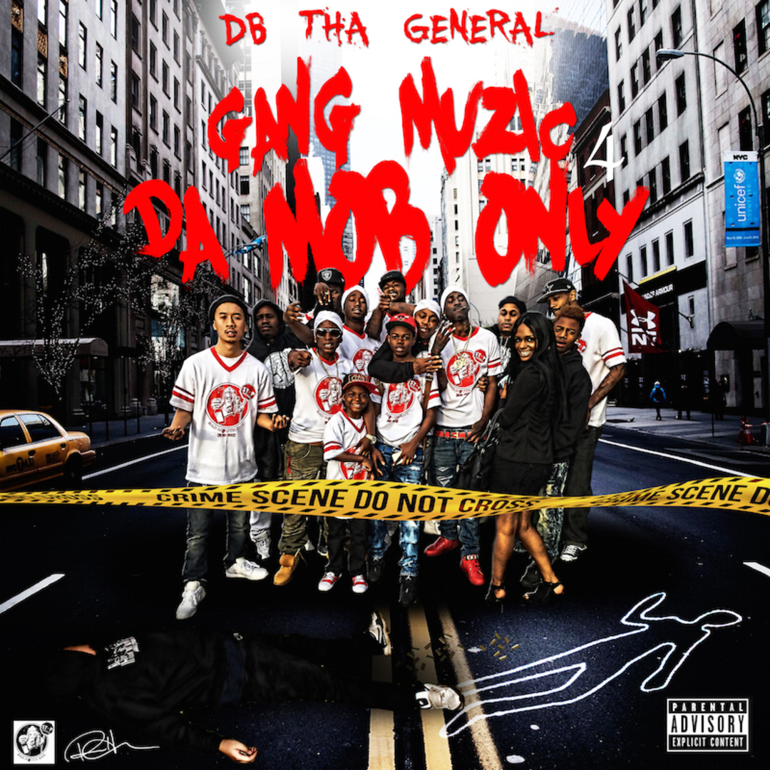 DB Tha General - G Muzic [Thizzler.com Exclusive]