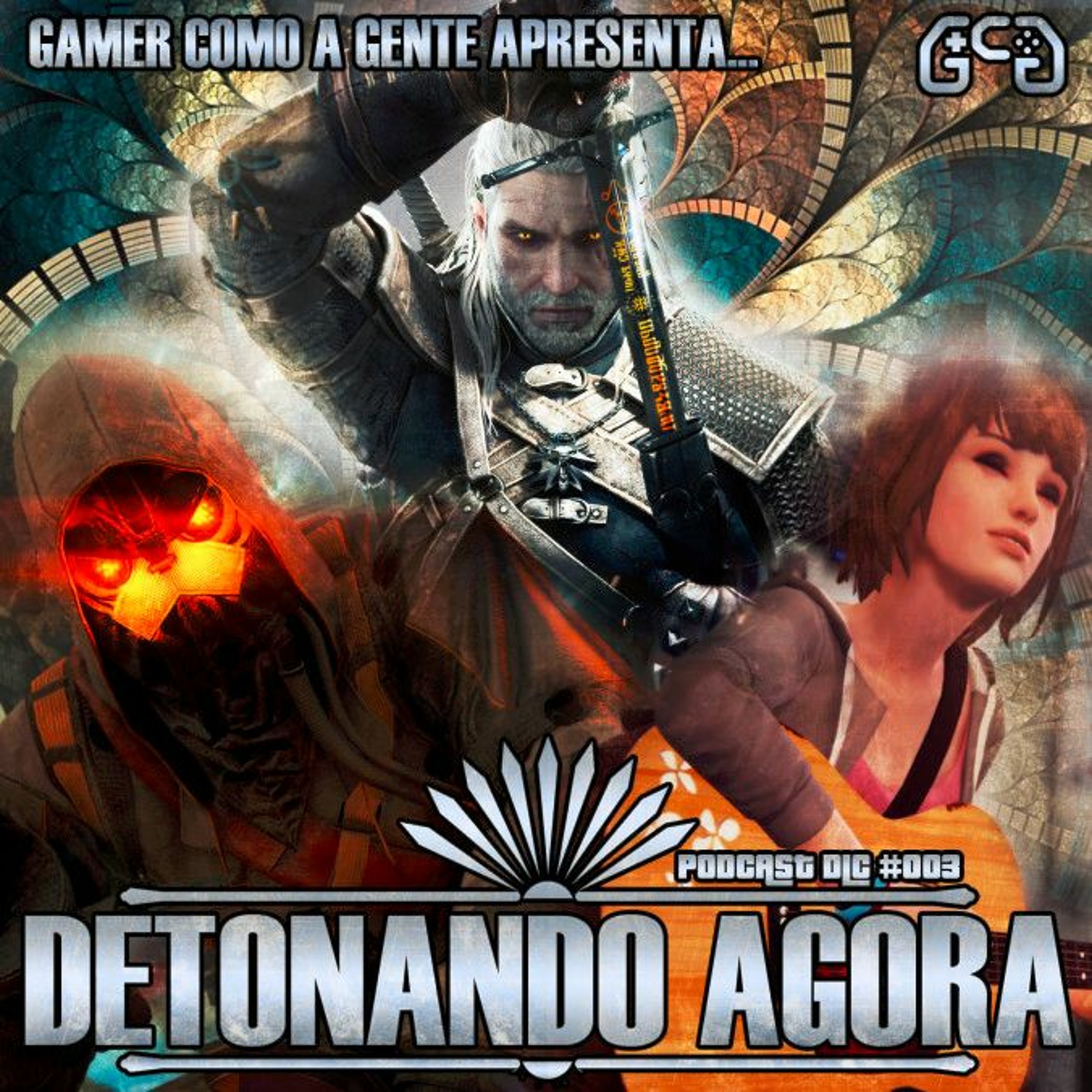 Gamer Como A Gente > > > Podcasts