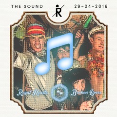 29/04/2016 - Royal Hearts & Broken Livers - THE SOUND 002