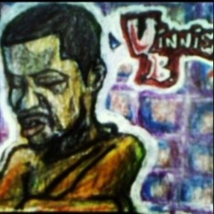 Vinnie Blak - Total Insanity w/ Kumba, Hazel OTB & BobbyFuego prod. by Bobby Fuego