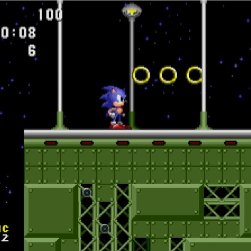 [PC-98] Star Light Zone (YM2203, OPN)