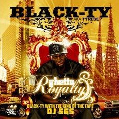 Tyrese Aka Black Ty & Guerilla Black - Put Your Glasses Up