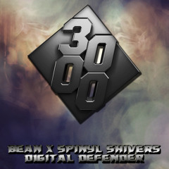 Bean X Spinyl Shivers - Digital Defender [Free Download]