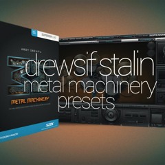 Metal Machinery - Math