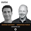 E631: Sebastian Thrun(Udacity) & George Zachary(CRV); bonus: Jonathon Triest of Ludlow Ventures