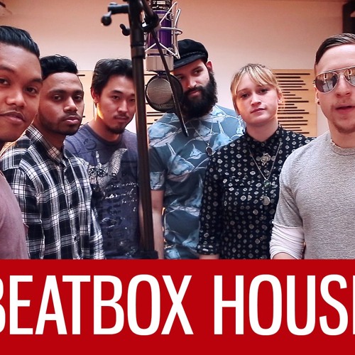 The Beatbox House - Studio Session