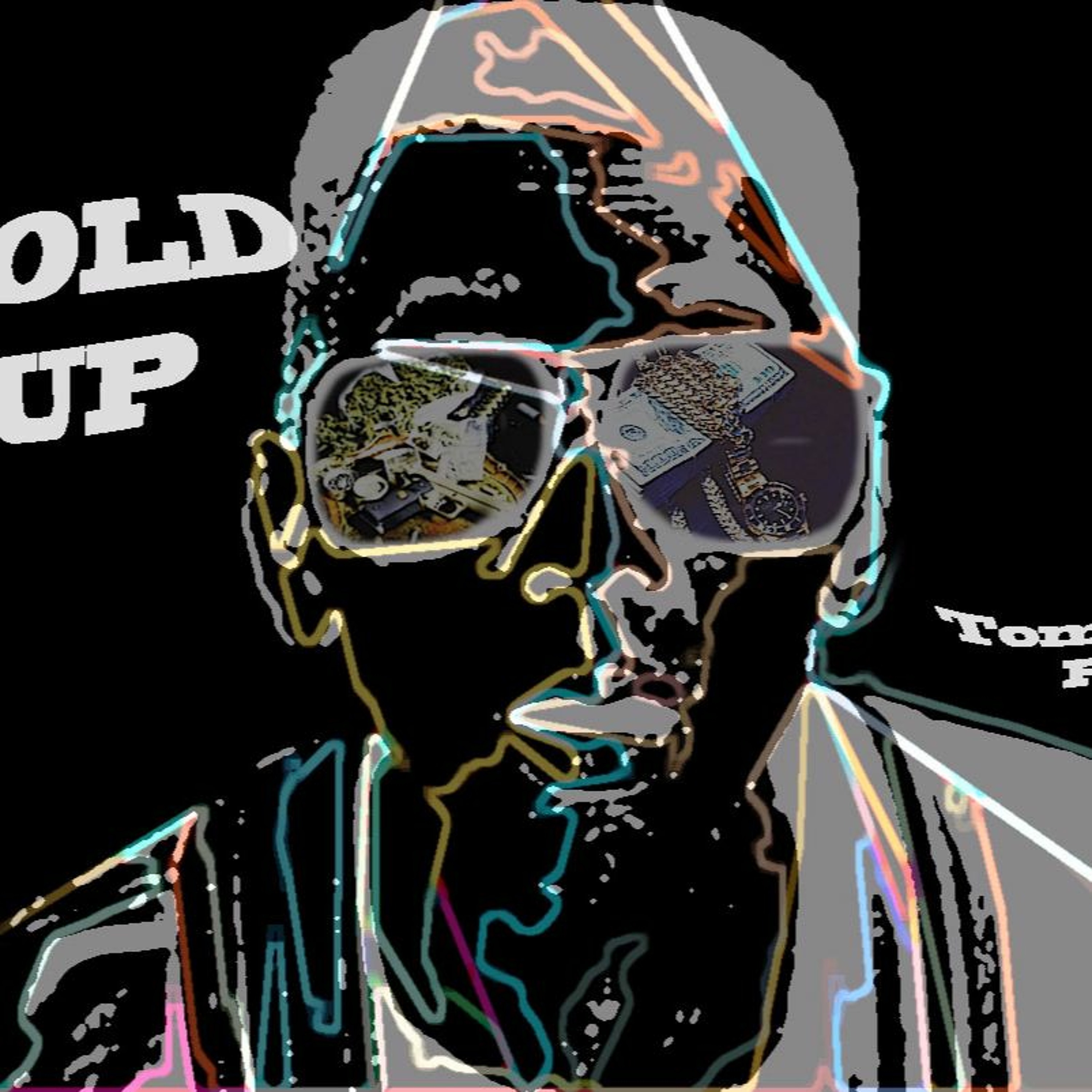 HOLD UP episode artwork