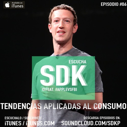 SDK Episodio 06 | La nueva misión de #Facebook