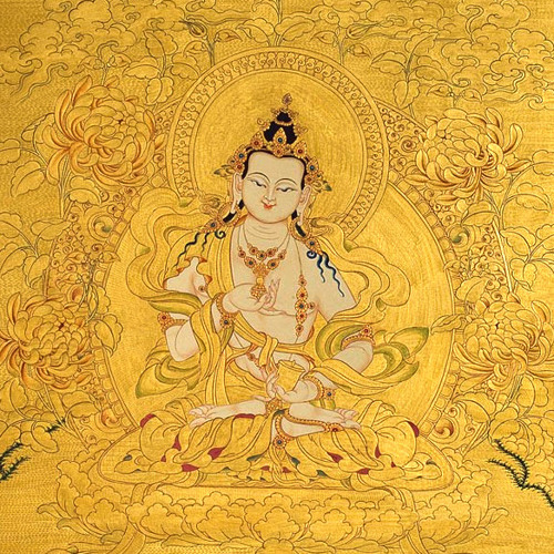 Vajrasattva Mantra