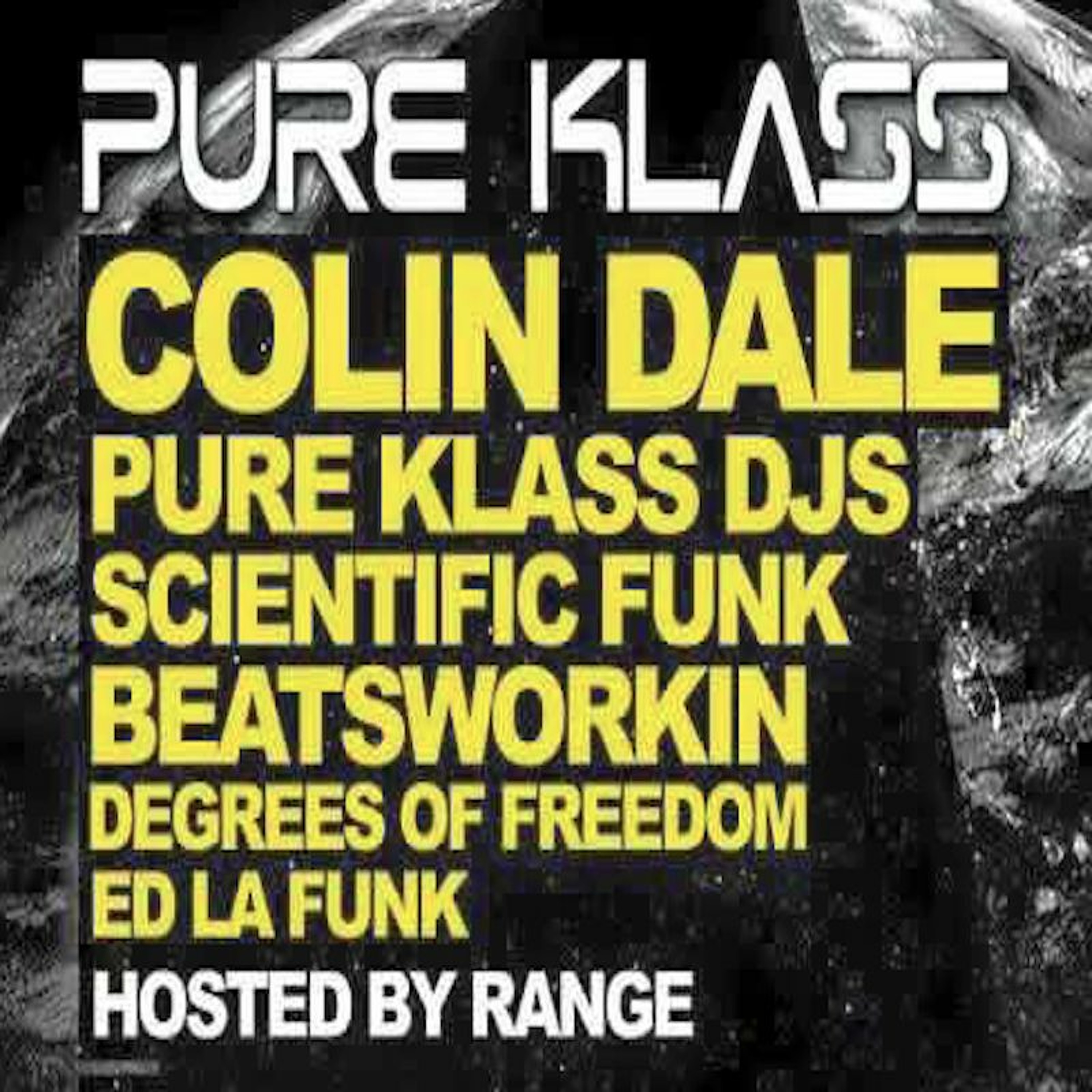 PURE KLASS DJs