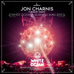 Jon Charnis - White Ocean 2015