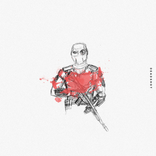 B-Ray - Deadshot