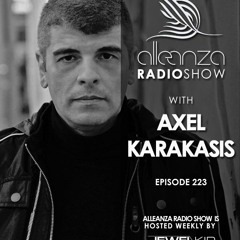 Jewel Kid presents Alleanza Radio Show - Ep.223 Axel Karakasis