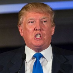 Donald Trump Voice Impression (feat. Hillary Clinton)