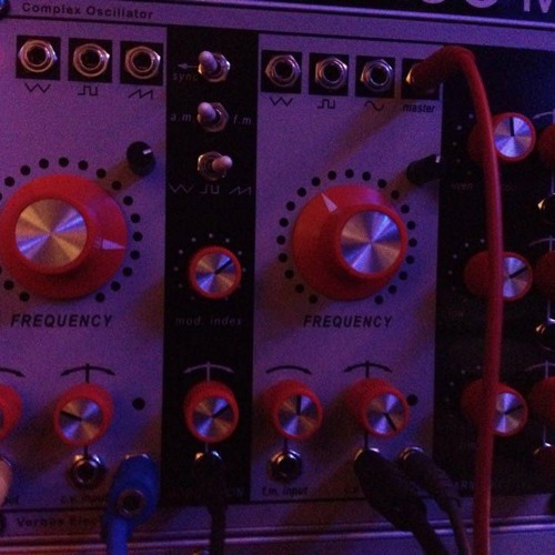 Verbos Complex Osc - Make Noise DPO