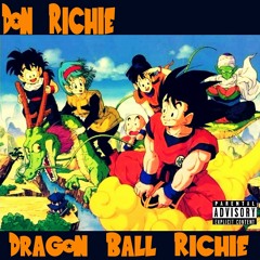 Dragon Ball Richie Prod. Unknown 757