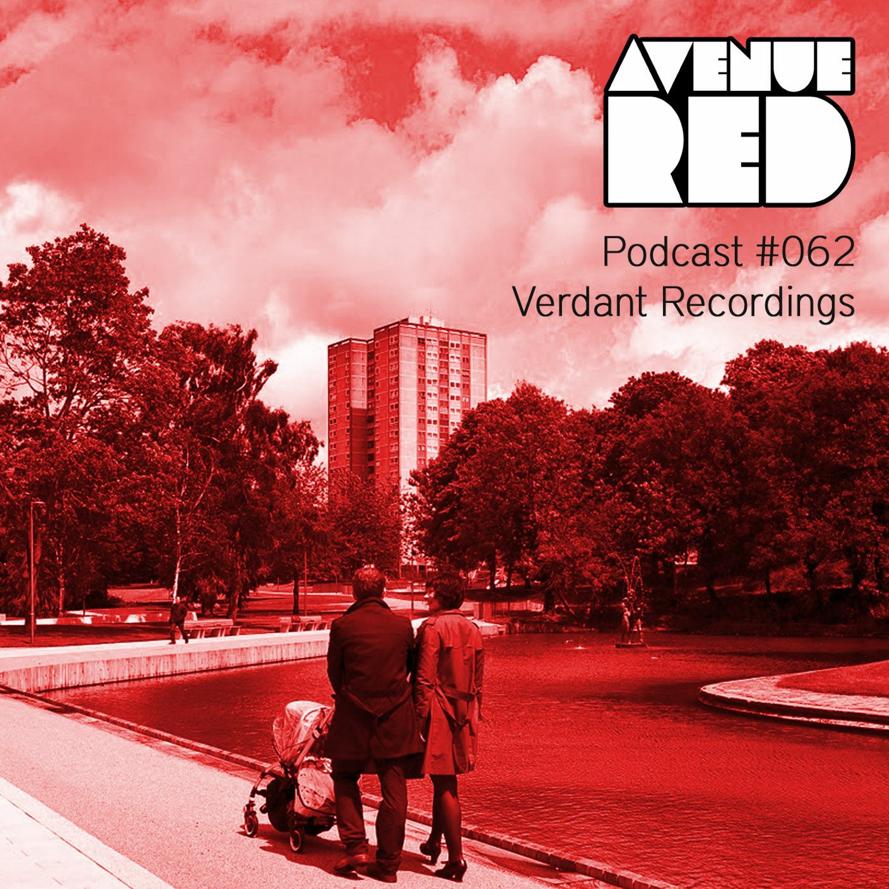 Avenue Red Podcast #062 - Verdant Recordings