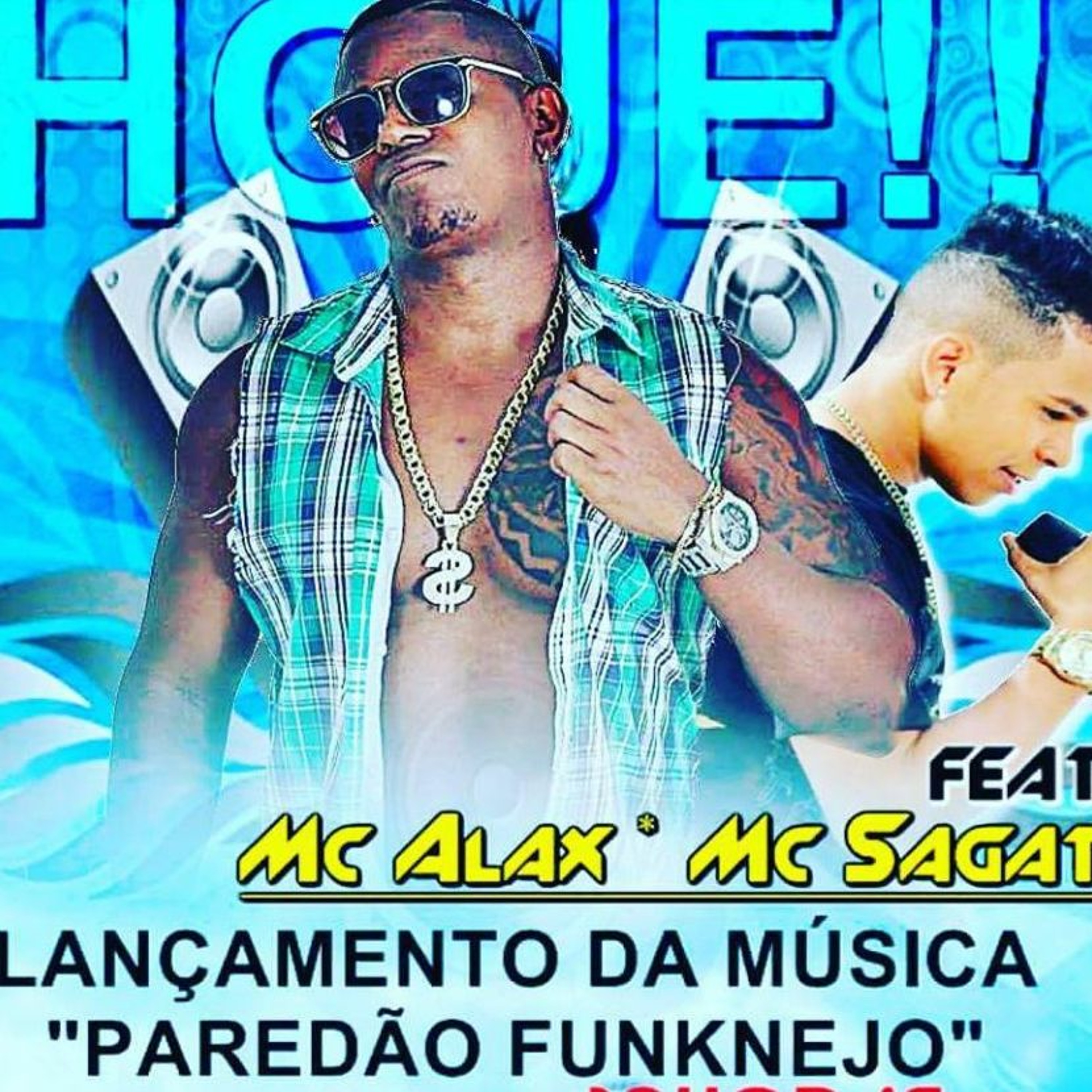Álax Feat. MC Sagat - Mistura Louca [ DJ BoLero e DJ Mark ] episode artwork