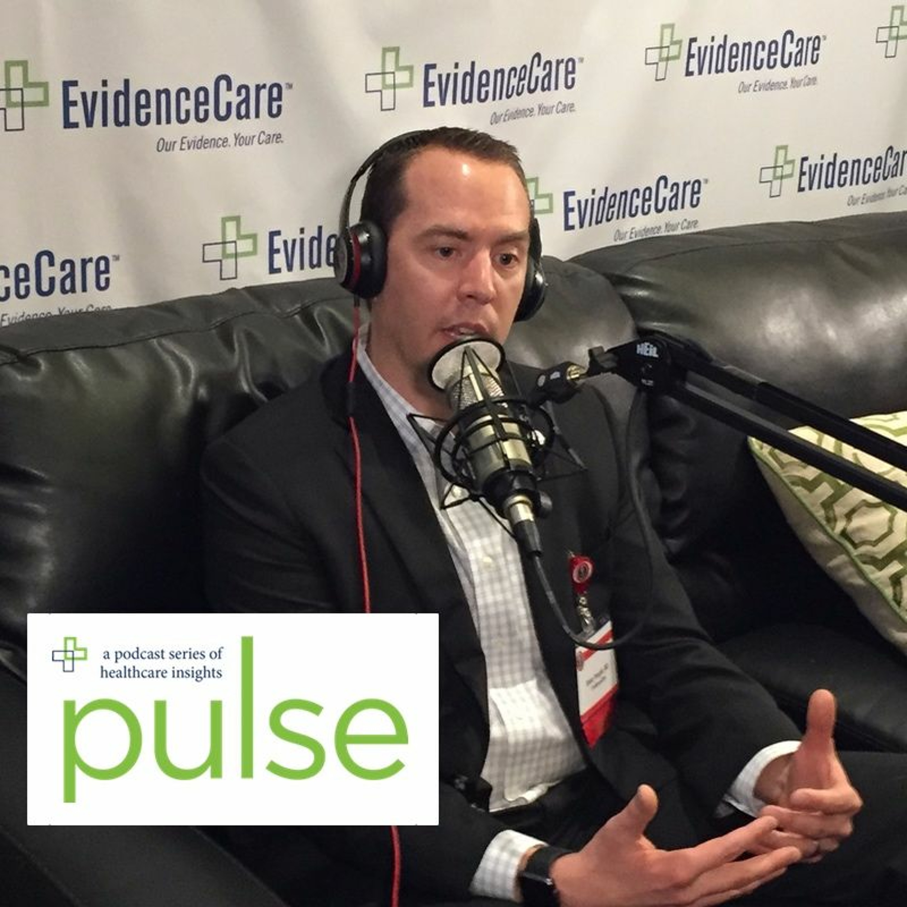 Pulse: Healthcare Insights with Dr. Brian Fengler episode artwork