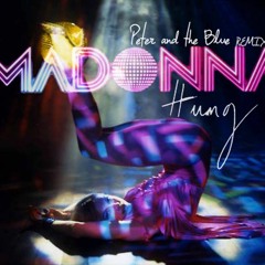 Madonna - Hung Up (Peter & The Blue Remix)