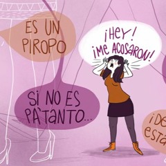 NOTA GENERO Semana Contro el Acoso Callejero
