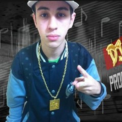 MC Leo Da Baixada - 4M Loko (Dj Danrley)