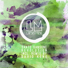 Sante Sansone - Revolution (Original Mix)