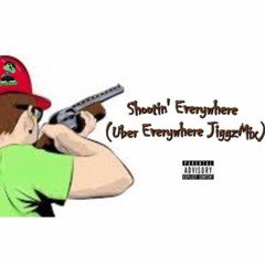 PREMIERE: Jiggz - "Shootin' Everywhere (Uber Everywhere)"