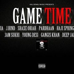 Game Time Kdm Mixtape Bohemia Youngdesi