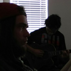 As a flaming bush, he spoke