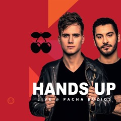 HANDS UP - Live at Pacha Buzios