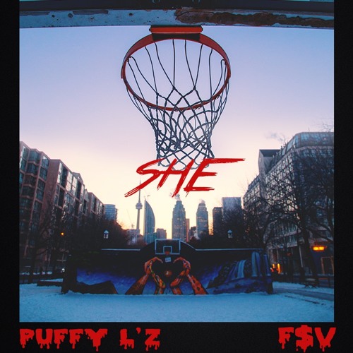 PUFFY L'Z X F$V - SHE