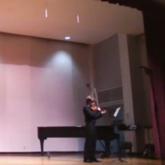 Solo For Violin - III