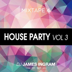 mixtape - House Party 3