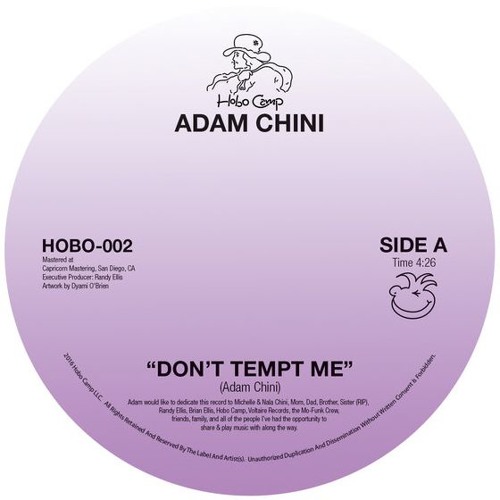 Don't Tempt Me / Let The Night Slip Away (Teaser Track )