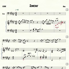 Someday - Nina (Instrumental)