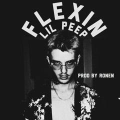 Lil Peep - FLEXIN (prod. RONEN)