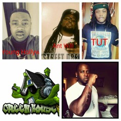 Walk Like This Round II By Young Hollywood, Ant Will, And T.U.T.MP3