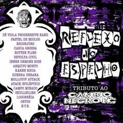 A ORDEM - Câmbio Negro HC (Versão OBTUS)