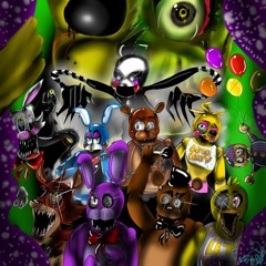 Five Nights At Freddy's Mega Mashup Remix By Dan Klein (42 Fanmade FNaF Songs)Edited By TehKillaWolf