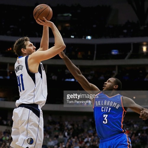 Triple Threat Podcast, Ep. 2: Yes, Jim Mora, We Are Talking About Playoffs (Mavs Vs. OKC)