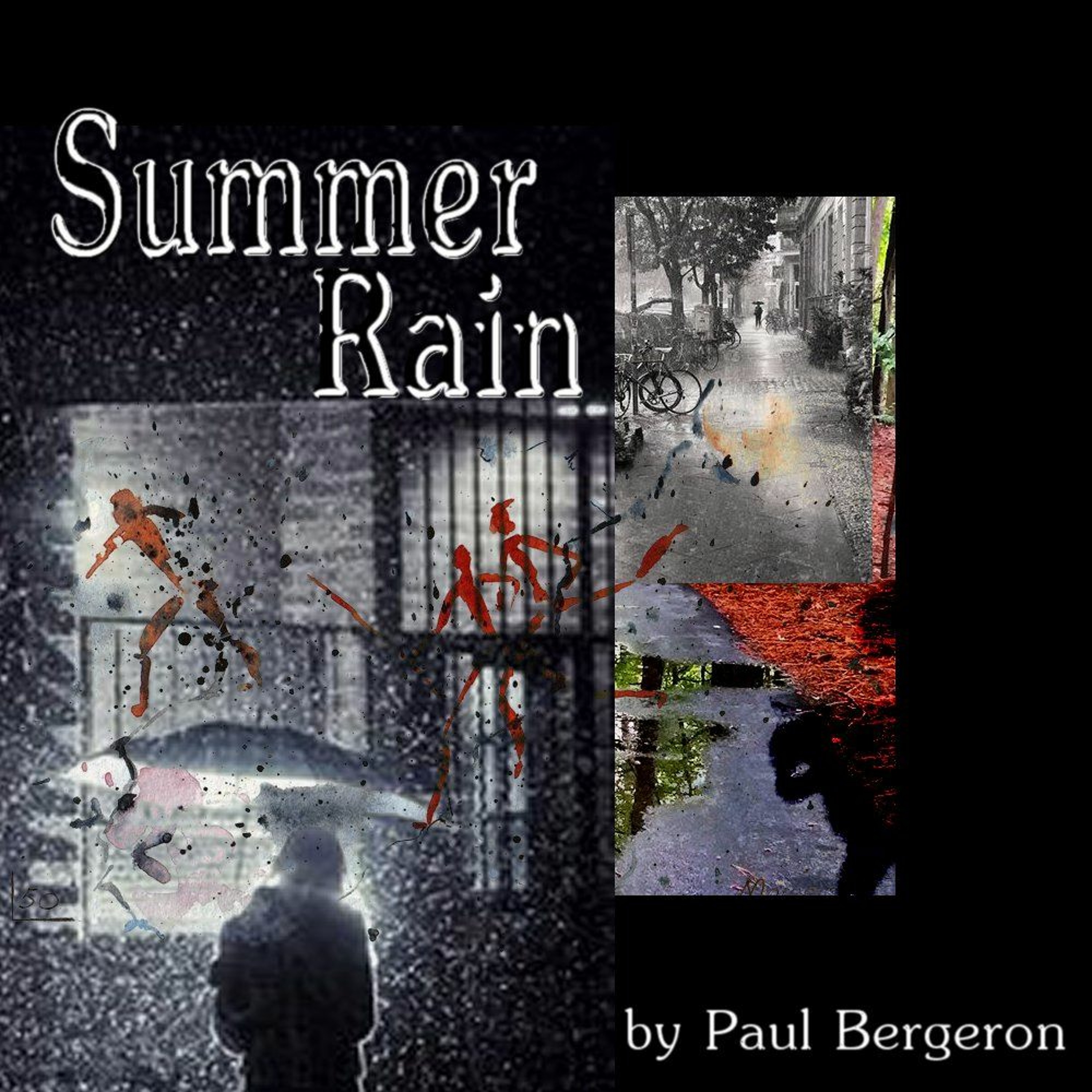Paul Bergeron - Poeticise