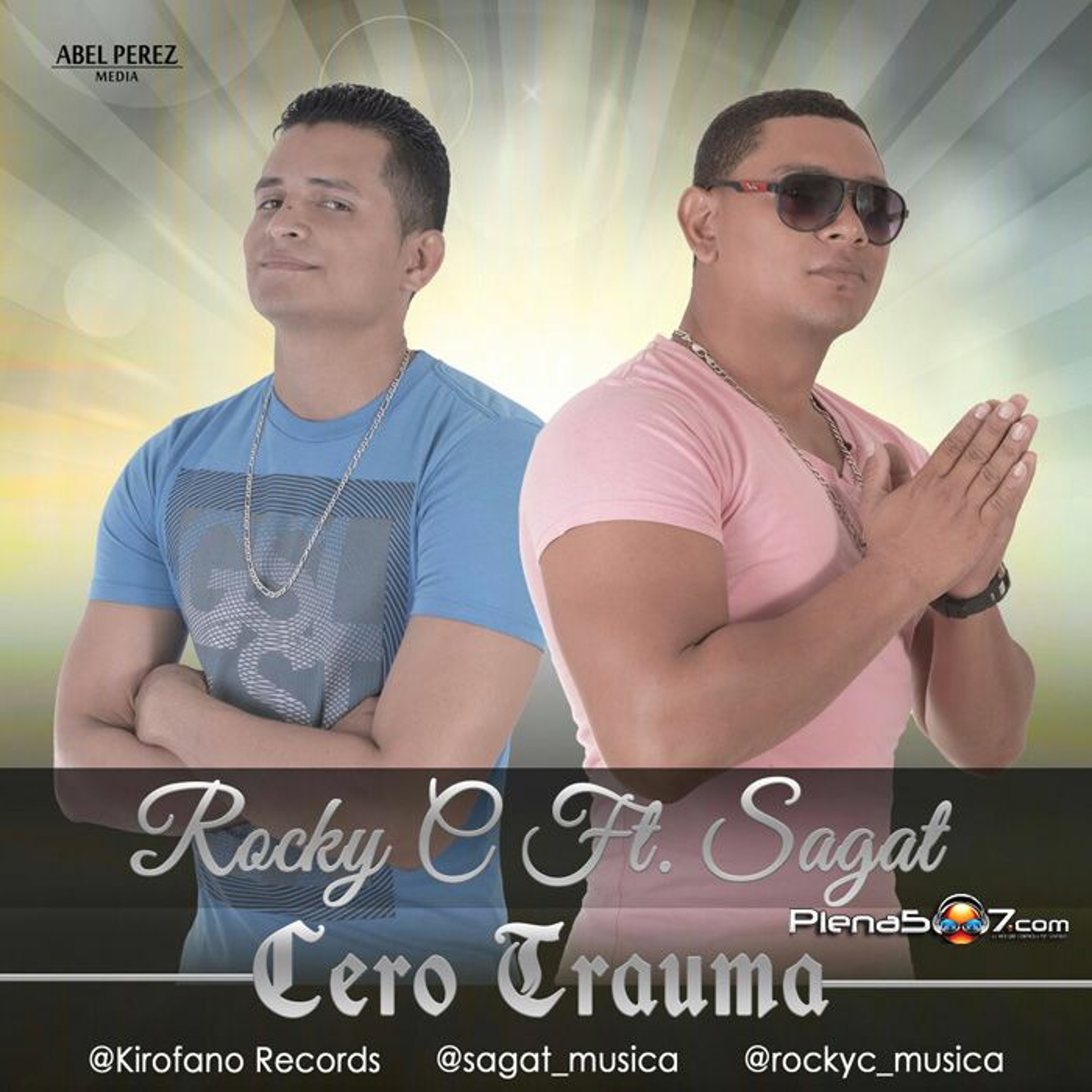 Rocky C ft Sagat - Cero Trauma episode artwork