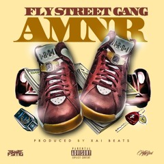 Fly Street Gang - AMNR [Prod. Xait Beats] [Thizzler.com]