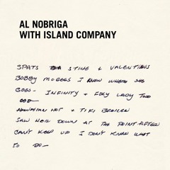 Al Nobriga - "My Last Disco Song"