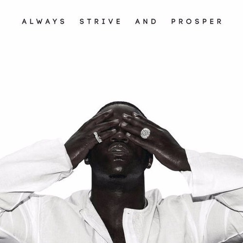ASAP Ferg [Always Strive and Prosper]