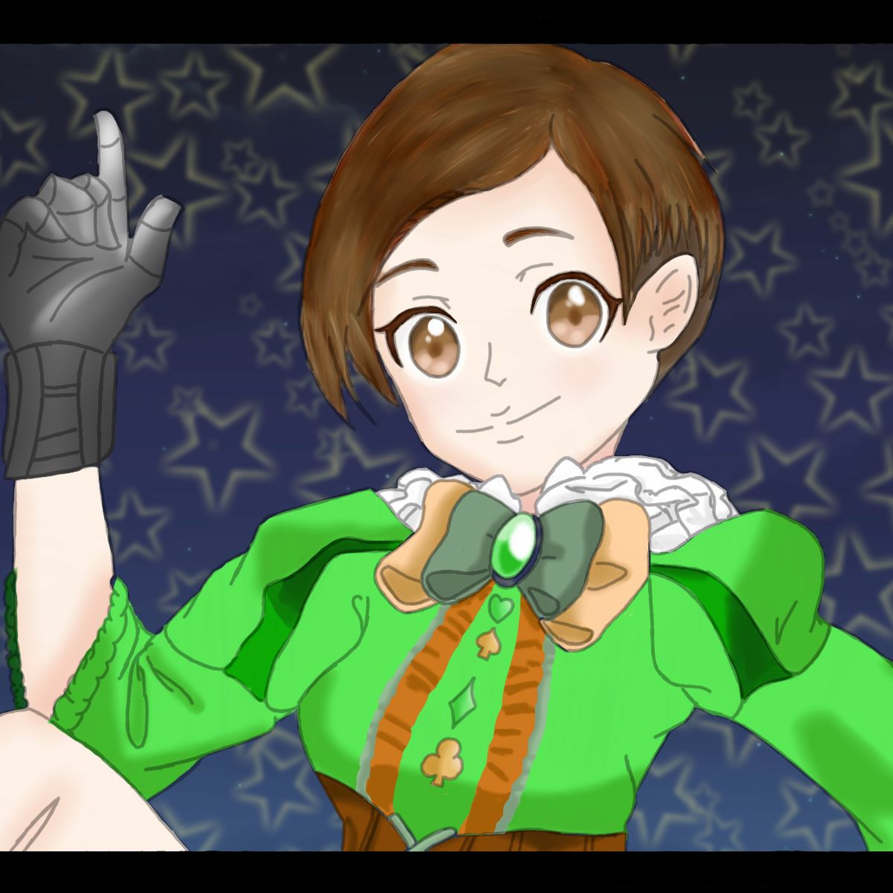 Amazing Magician episode artwork
