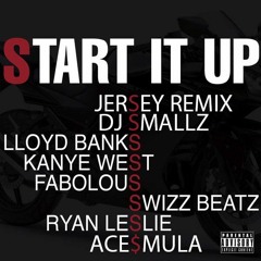 Start It Up (AceMula Club Remix) feat. Dj Smallz